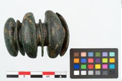 Foto von Bronzebuckelarmreif (NHMW-PRAE-025940)